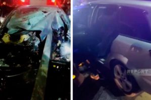 Gəncədə infarkt keçirən sürücü qəza törətdi, sükan arxasında öldürüldü