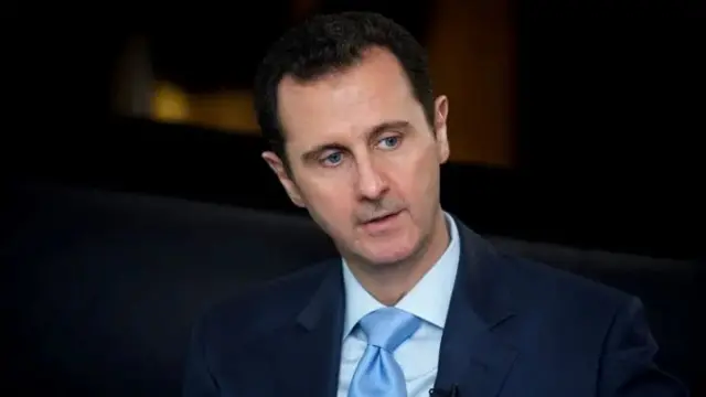 Əsədin yaxın qohumu həbs olundu