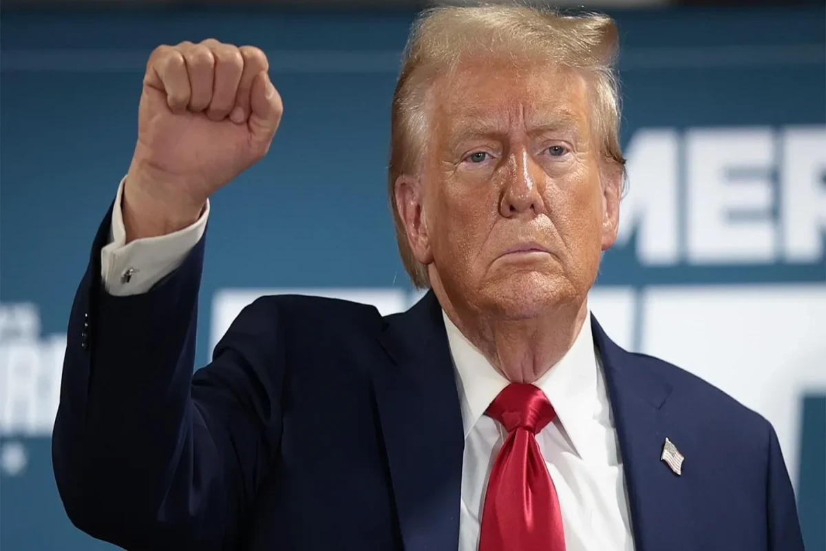 Onlar Hollivudda Trampın nümayəndəsi oldular