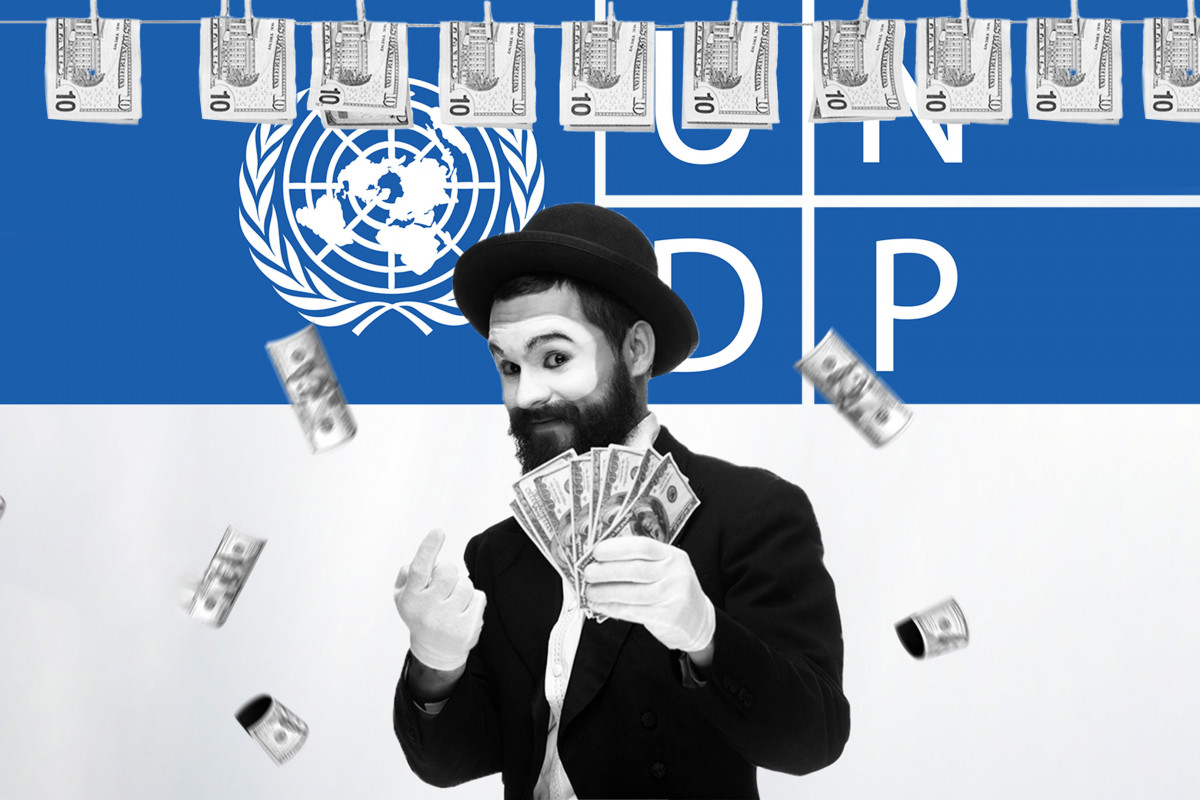 UNDP-nin milyon dollarla ölçülən qanunsuz qrant əməliyyatları ifşa edildi