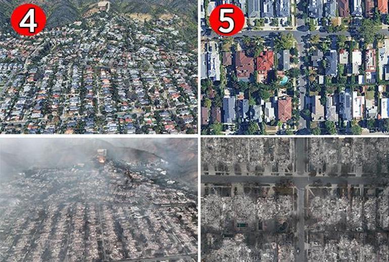 “Mələklər şəhəri”ni hansı şeytan yandırdı? – Los Ancelesin küllərindən işaran tükürpərdən gerçəklər 