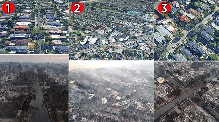 “Mələklər şəhəri”ni hansı şeytan yandırdı? – Los Ancelesin küllərindən işaran tükürpərdən gerçəklər 