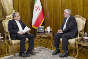 İran Suriya üzrə xüsusi nümayəndə təyin etdi