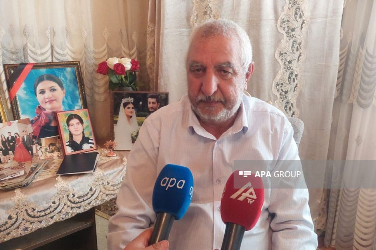 Dələduzluğa məruz qalan Hökumənin atası hadisənin təfərrüatını açıqladı