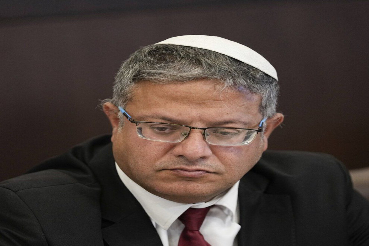  sraild Nazirl rin K tl vi Istefas Ba lad Globalinfo az