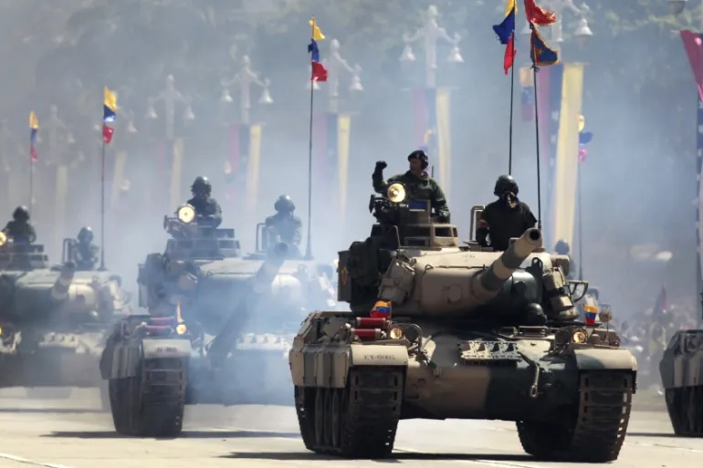 ABŞ-ın başına 25 milyon qoyduğu prezident hücum əmri verir