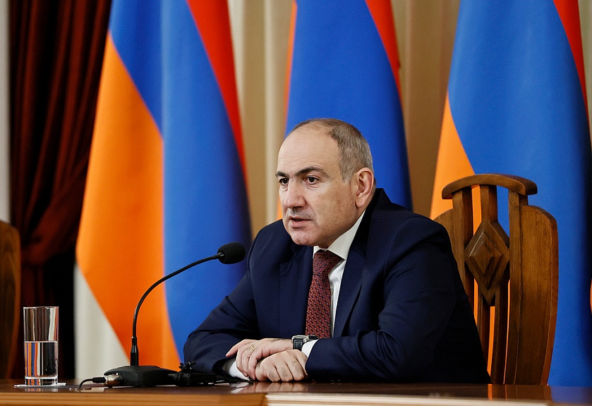 Paşinyan ABŞ-a gedir - Səfərin tarixi məlum oldu