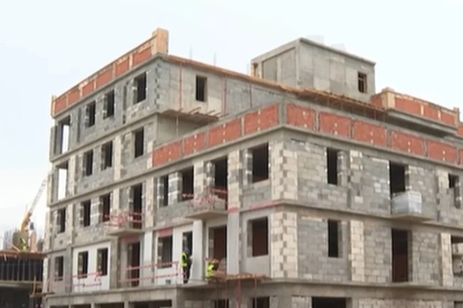 Ağdamda beş yeni məhəllə salınır: Şəhər sıfırdan inşa edilir - VİDEO