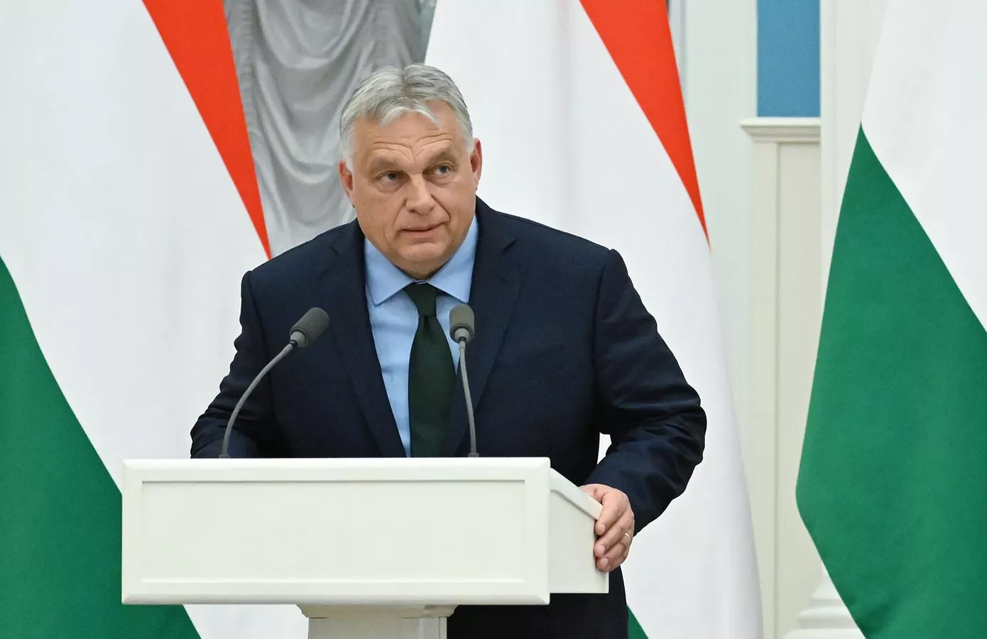 Orbandan Trampa qarşı gözlənilməz reaksiya