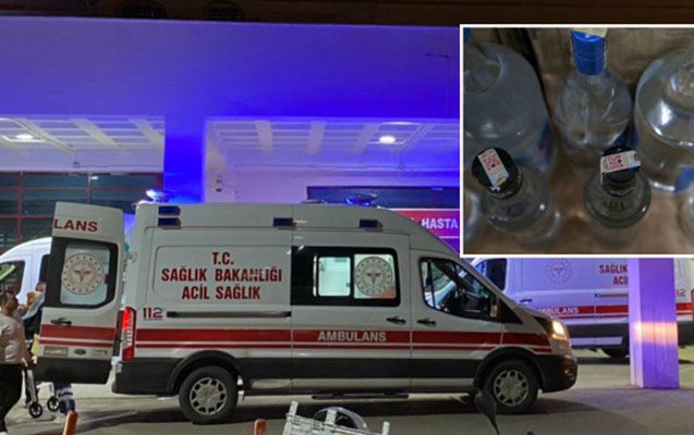Türkiyədə saxta içki 34 can aldı - Həbs olunanlar var