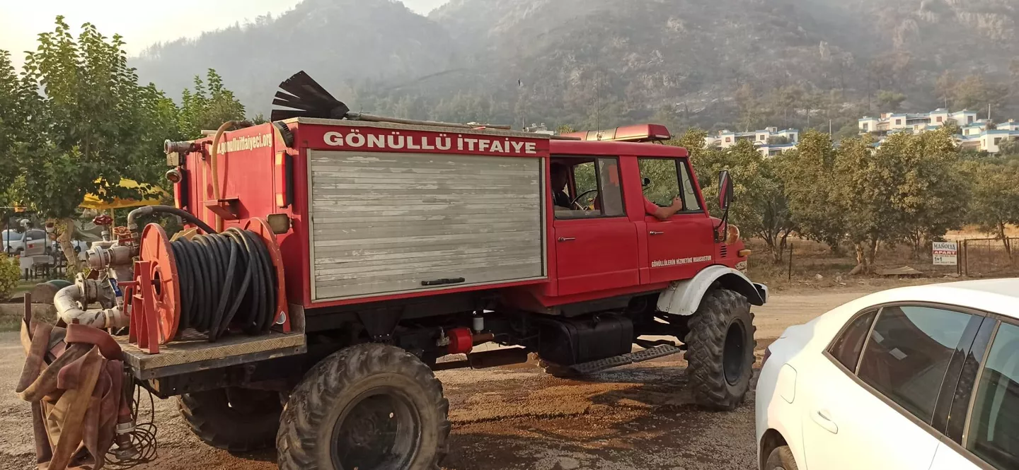 Türkiyədəki yanğında ölənlərin sayı artdı