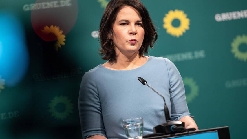 Berbok açıqladı: "Ukraynada münaqişə bitdikdən sonra Alman ordusu..."