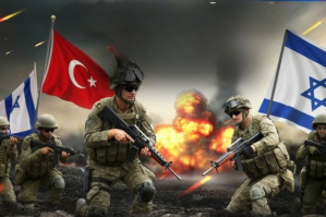 Təl-Əviv bəyan etdi, Ankara razılaşdı: Ortaq hədəf var - Yeni müharibə