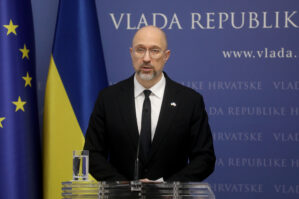 Sülhü ən çox istəyən ölkə bizik - Şmıqal