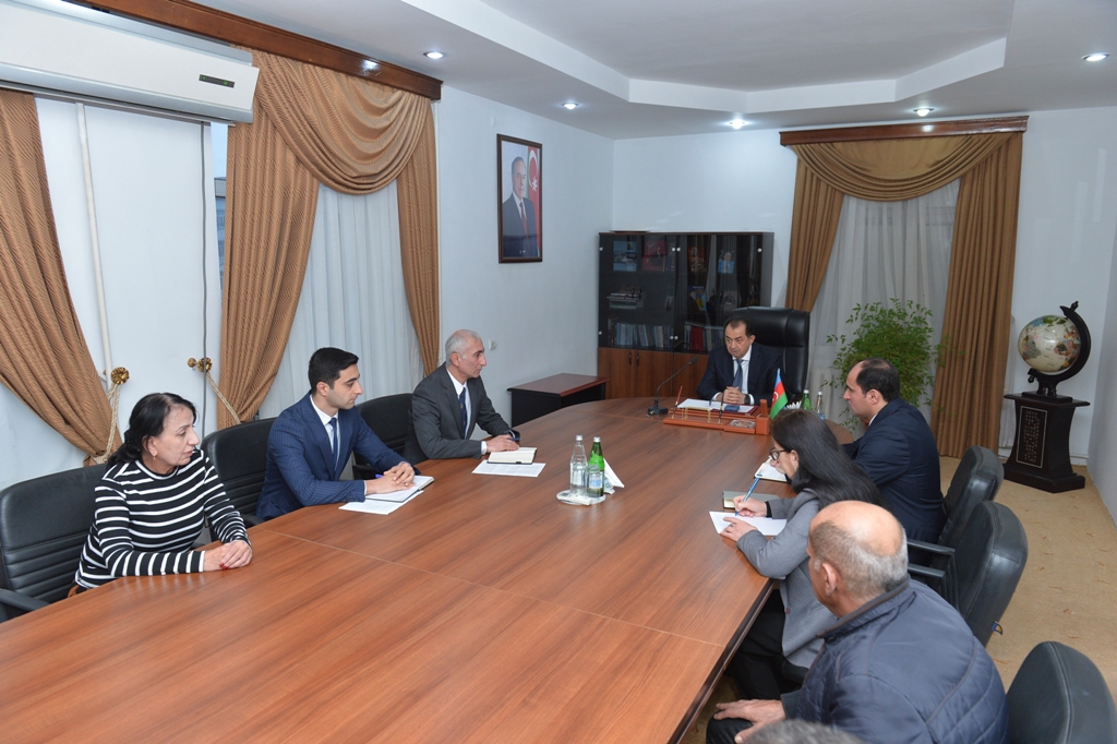 Lənkəranda 20 Yanvar faciəsinin 35-ci ildönümü qeyd olundu - FOTOLAR