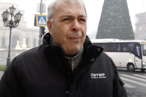 "Dənizdən-dənizə Ermənistan" deyirdik: sual verdilər ki... - Qazançyan