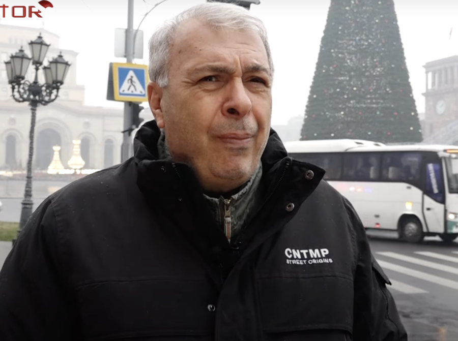 "Dənizdən-dənizə Ermənistan" deyirdik: sual verdilər ki... - Qazançyan