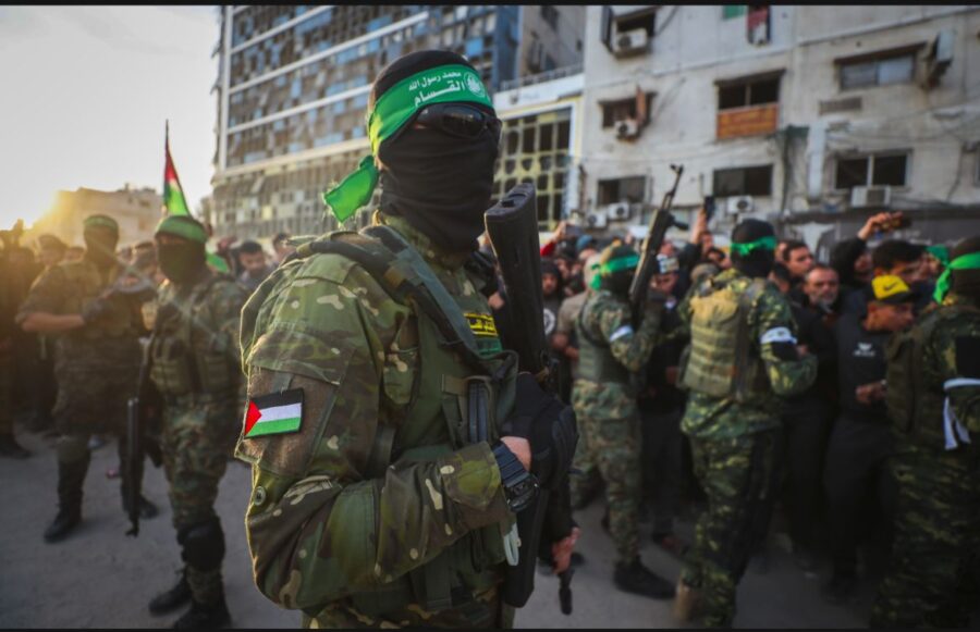 HƏMAS azad edəcəyi növbəti dörd girovun adını açıqladı