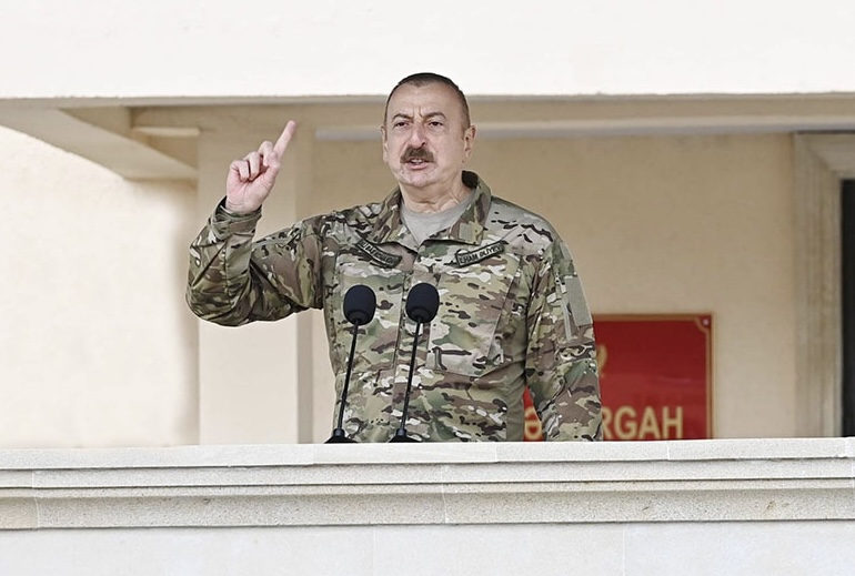 2024-cü ildə baş vermiş ən vacib hadisə - Prezident açıqladı