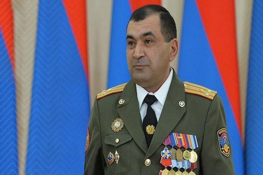 32 il əvvəl Şuşada döyüşən erməni general həbs edildi - Əmri o verib