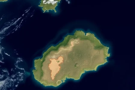 ABŞ peyki çəkdi: Xəzərdəki “kabus” maraq doğurdu - FOTOLAR