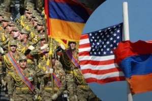 Sülh müqaviləsi gündəmdən çıxır - ABŞ hərbçiləri Ermənistan tərəfində vuruşacaq?