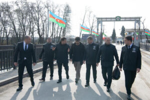 Azərbaycan Fərid Səfərlinin qarşılığında İrana onu verdi