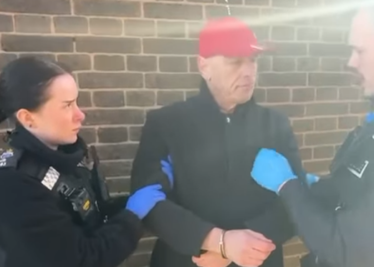 Ivor Caplin arrest 20250111 750x536 1