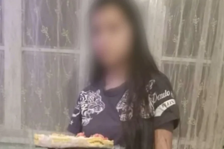 Anasının atıb getdiyi Sarayın meyiti tapıldı - VİDEO 1 Anasının atıb getdiyi Sarayın meyiti tapıldı - VİDEO