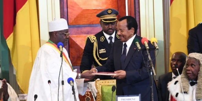 Planetin ən yaşlı prezidenti yenidən namizəd olur