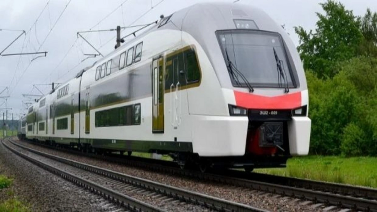 ADY Bakı–Balakən–Bakı marşrutu üzrə sərnişindaşımanı bərpa edir - FOTO