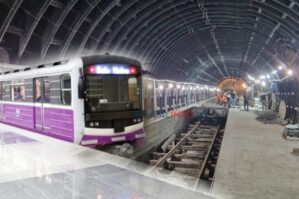 Tikiləcək yeni 10 metro stansiyası ilə bağlı təfərrüatlar