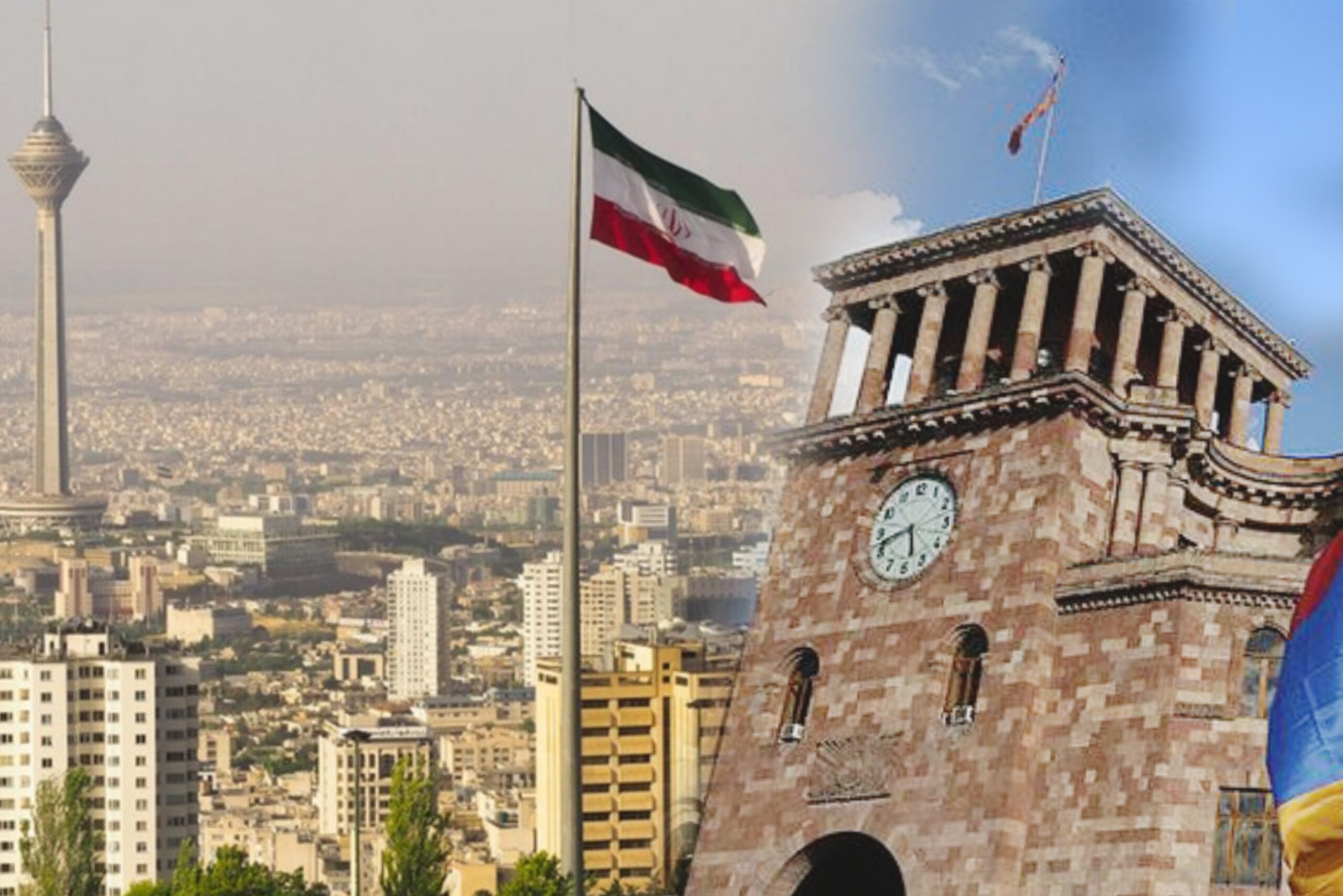 İrəvan və Tehran dəhliz məsələsini müzakirə etdi - Globalinfo.az