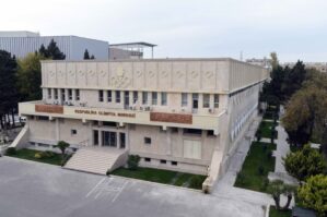 Bakıda bu mərkəz adını dəyişdi