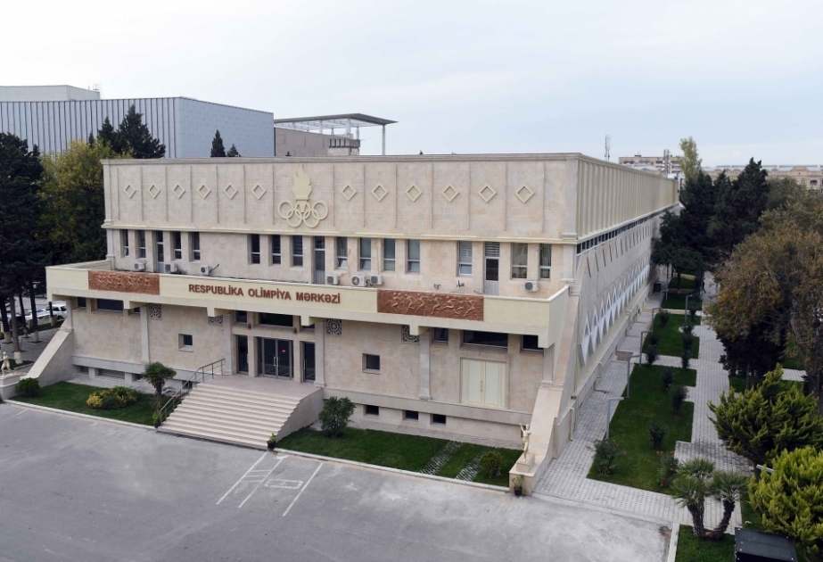 Bakıda bu mərkəz adını dəyişdi