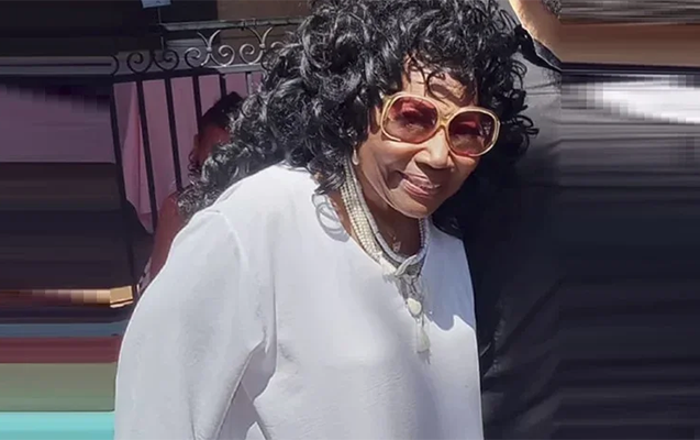 Amerikalı aktrisa Kaliforniya yanğınlarında öldü