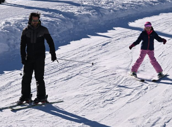 Yanğın zamanı Mahsun da qızı ilə hoteldə imiş - Orada nə baş verib? / FOTO