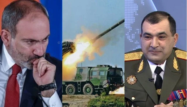 Tiran Khachatryan Nikol Pashinyan