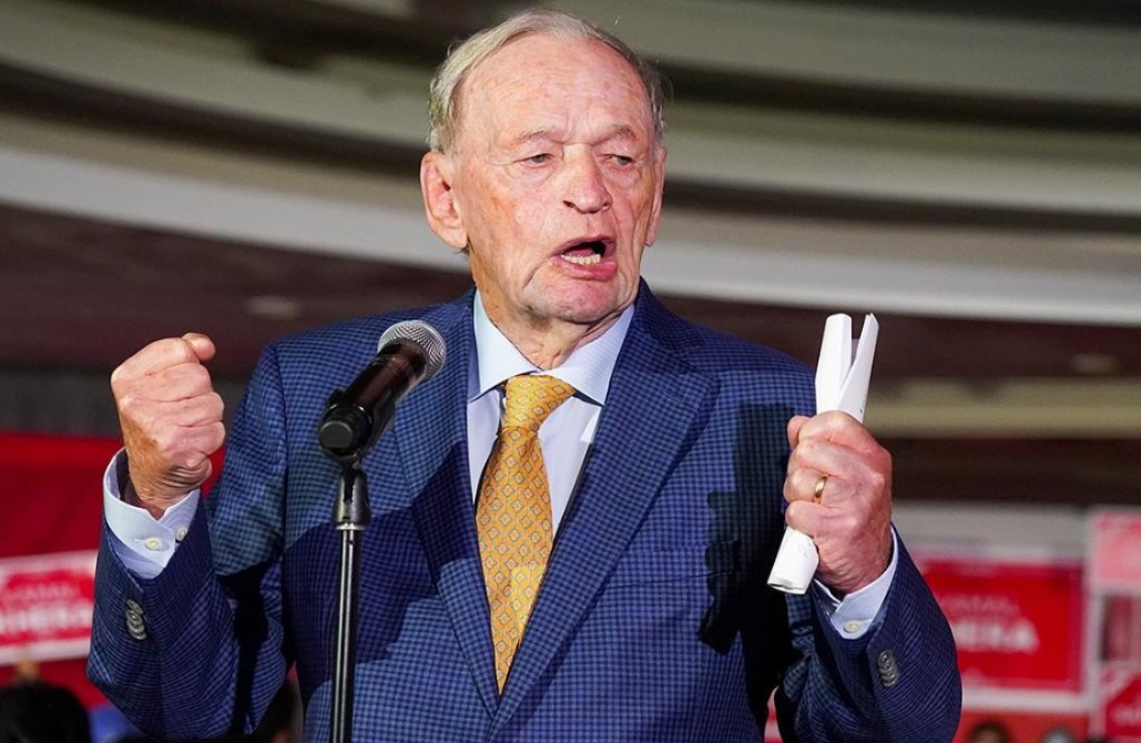 Kretyen Trampa meydan oxudu: Hər iki dünya müharibəsində...