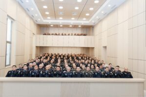 Daxili İşlər Nazirliyində kollegiya iclası keçirildi