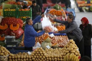 Bakıda məşhur bazar bağlandı: yeni ünvan bura olacaq - FOTOLAR