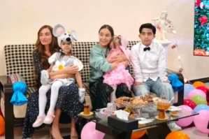 Leyla və Arzu Əliyeva 2 saylı uşaq evində - FOTO