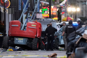 Luizianada dəhşət: FTB bu hadisəni terror aktı kimi araşdırır