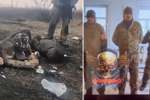 Azərbaycan vətəndaşı belə əsir götürüldü - VİDEO