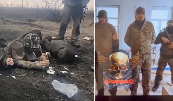 Azərbaycan vətəndaşı belə əsir götürüldü - VİDEO