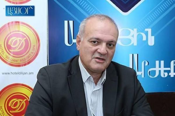 Akopyandan etiraf: "Paşinyan Azərbaycanla sülh müqaviləsi imzalamasa..."