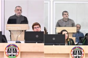 Məhkəmədəki etiraf aranı qarışdırdı - Araik dedi, Vardanyanı "tutdular"...