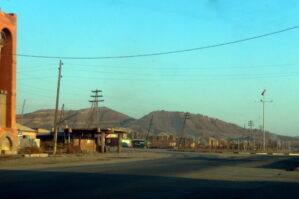 Ermənilər Arazdəyən istiqamətində istehkamlar tikir - VİDEO