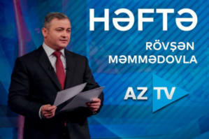 AzTV Rusiyanı yıxıb sürüdü: "Rusların tərbiyəsizliyini gördük, oyun bitdi" - VİDEO