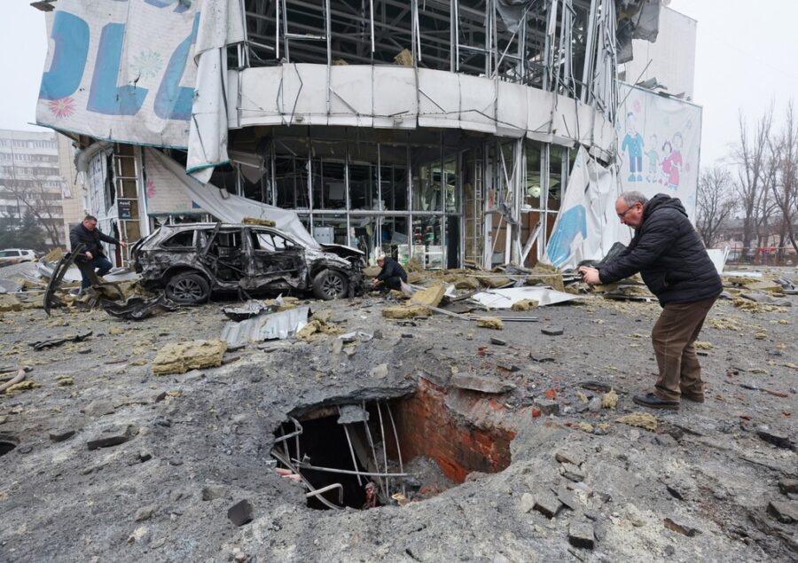 Ukrayna “Moloko”ya HİMARS-la zərbə endirdi